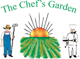 The Chef's Garden Logo