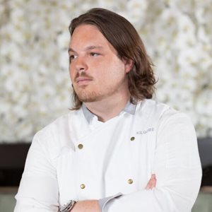 Chef Brad Kilgore