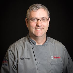 Chef Adam Wilson