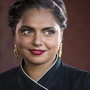 Chef Maneet Chauhan