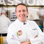 Chef Thomas Griffiths