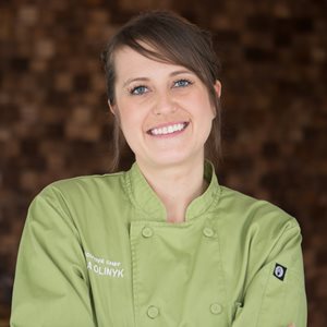 Chef Yoda Olinyk