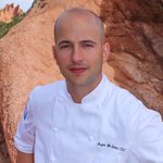 Chef Angus McIntosh