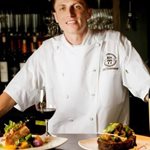 Chef David Dickensauge