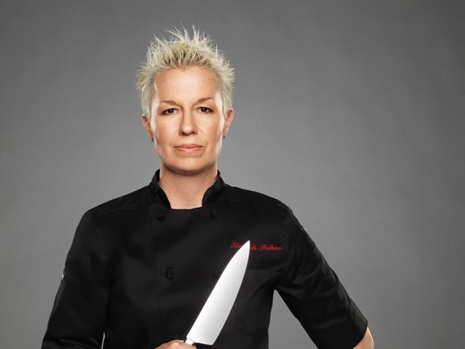 Chef Elizabeth Falkner