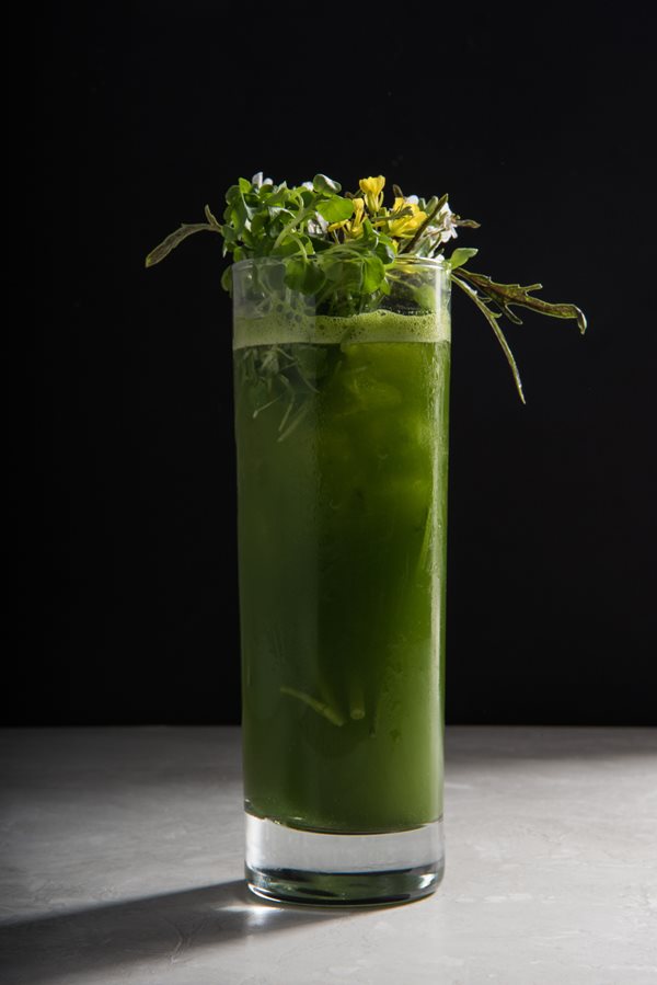 Cruciferous Cocktail
