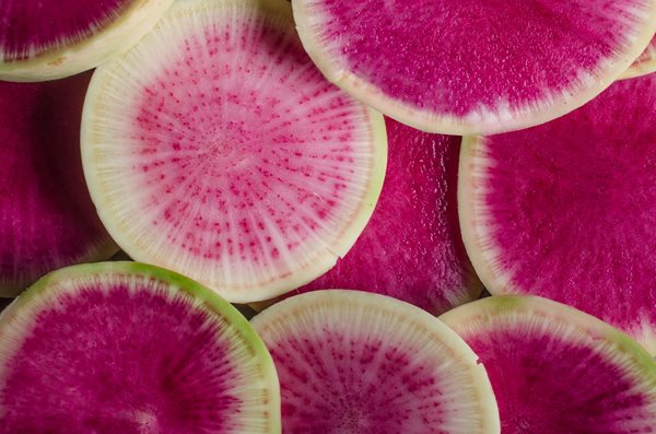 Watermelon Radish