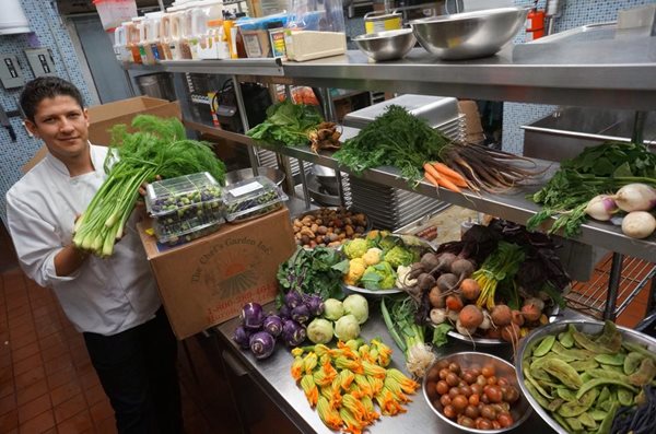 Ruben Masbia Kitchen