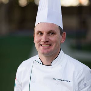 Chef John DiGiovanni