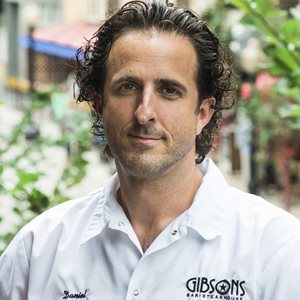 Chef Daniel Huebschman