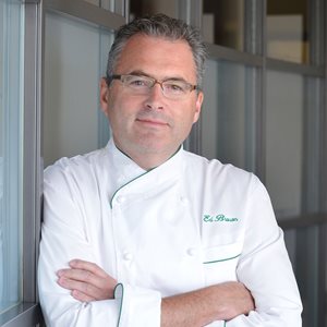 Chef Ed Brown