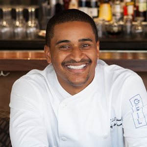 Chef Joseph "JJ" Johnson