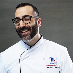 Chef Andreas Pias