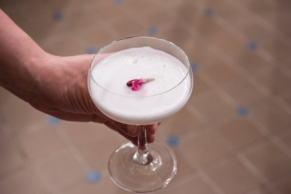 CVI Vegetable Showcase Mocktail