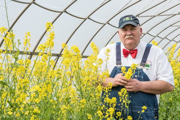Farmer Lee Jones